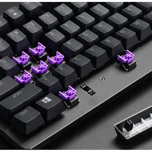 Original R Azer H Untsman E s Sential Wired <strong>Keyboard</strong> Paragraph Optical Axis Gaming <strong>Computer</strong> Mechanical <strong>Keyboard</strong> - Product Image 3