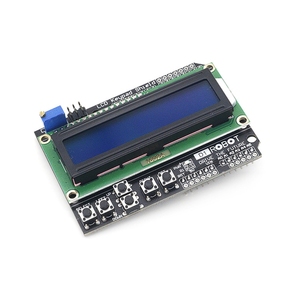 Hot 1602 Keyboard Shield Lcd Display 16x2 Módulo Lcd1602 - Product Image 2