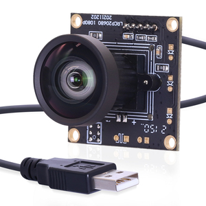 1080P PS5268 _ 32mm 2,7mm 120 Grad verzerrung freies Weitwinkel objektiv USB Free Drive HD-Kamera modul Für Android Linux Raspberry Pi - Product Image 1