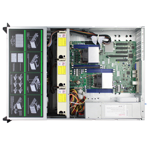 New-Arrivals 6U <strong>Cloud</strong> <strong>Computing</strong> Pc Cabinet Hdd Enclosure Server Case Computer With 12Gb/s Expander Backplane Backplane - Product Image 6