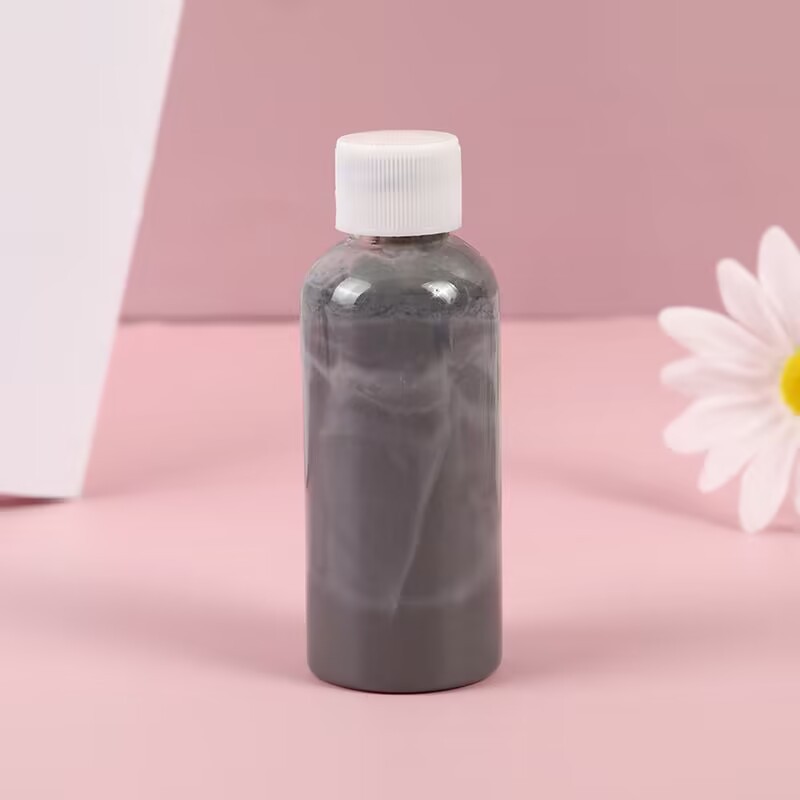 60ml gris - alto brillo, gran luminosidad