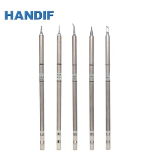 ไฟฟ้าหัวแร้งสำหรับ HAKKO T12-KL Soldering Tips เครื่องมือเชื่อม - Product Image 2