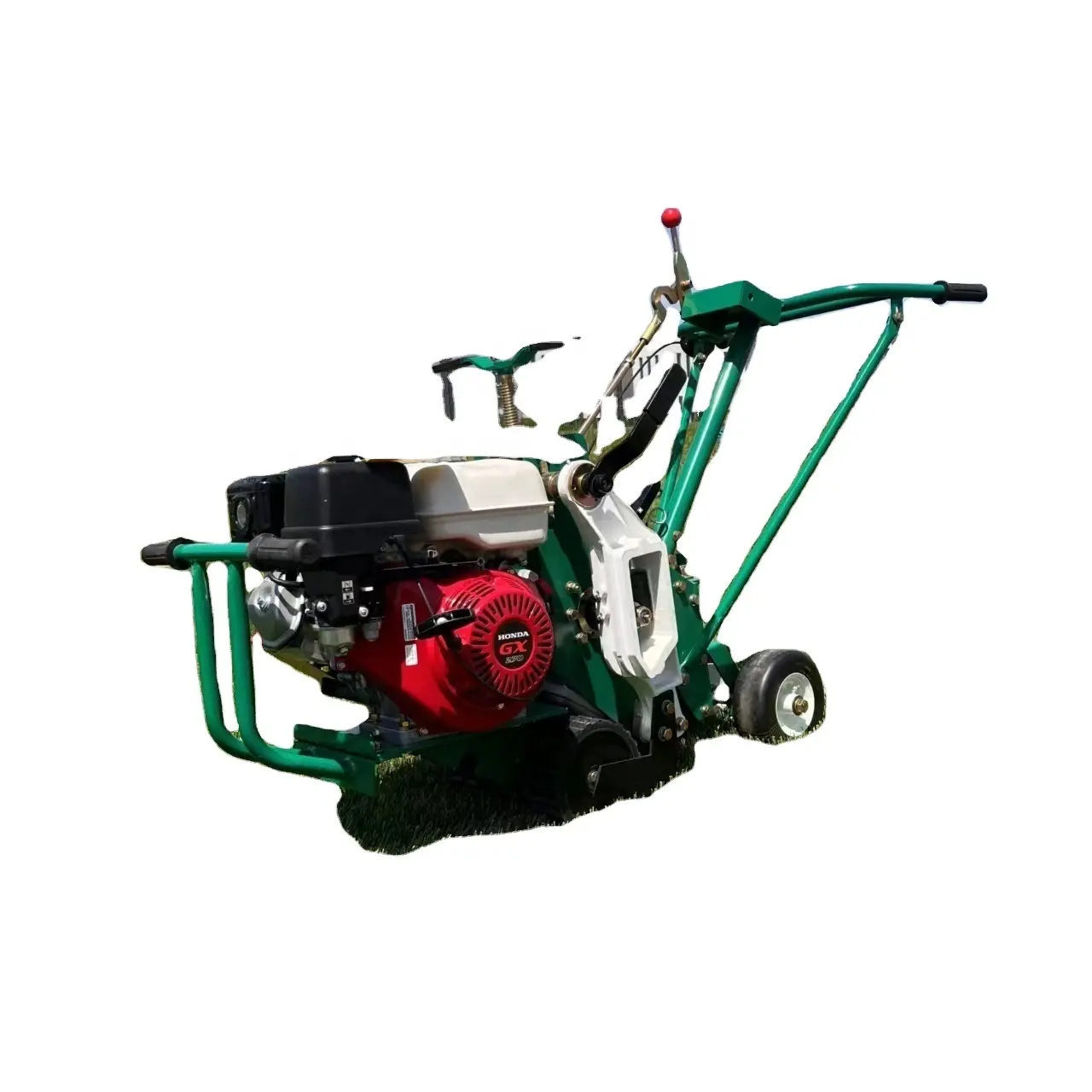 Baixo Preço Grass Lawn Mower Trator Mini Motor A Gasolina Montando Cortador De Grama Máquina De Corte De Grama Para Venda Na Austrália