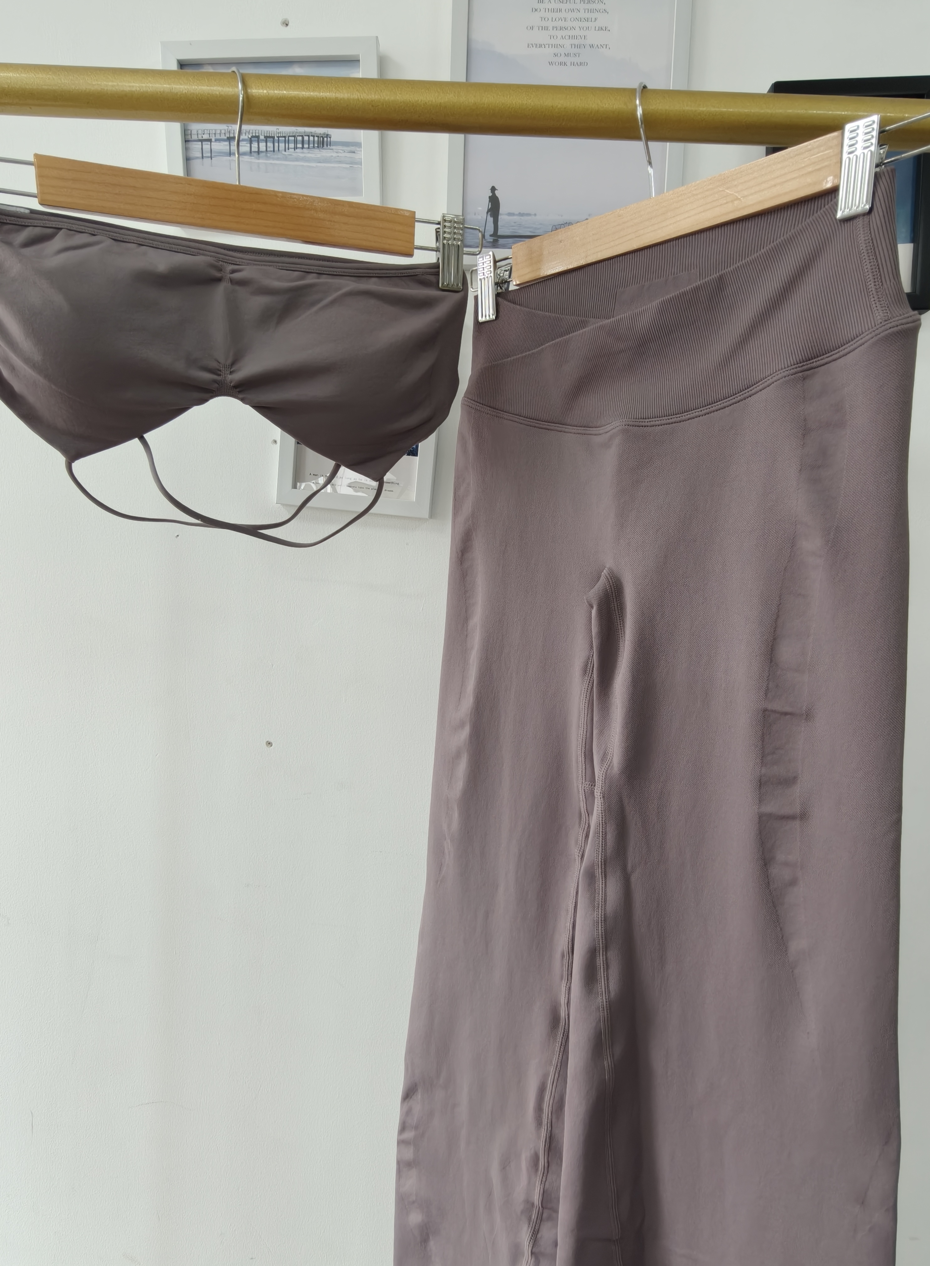 Light Purple Pants