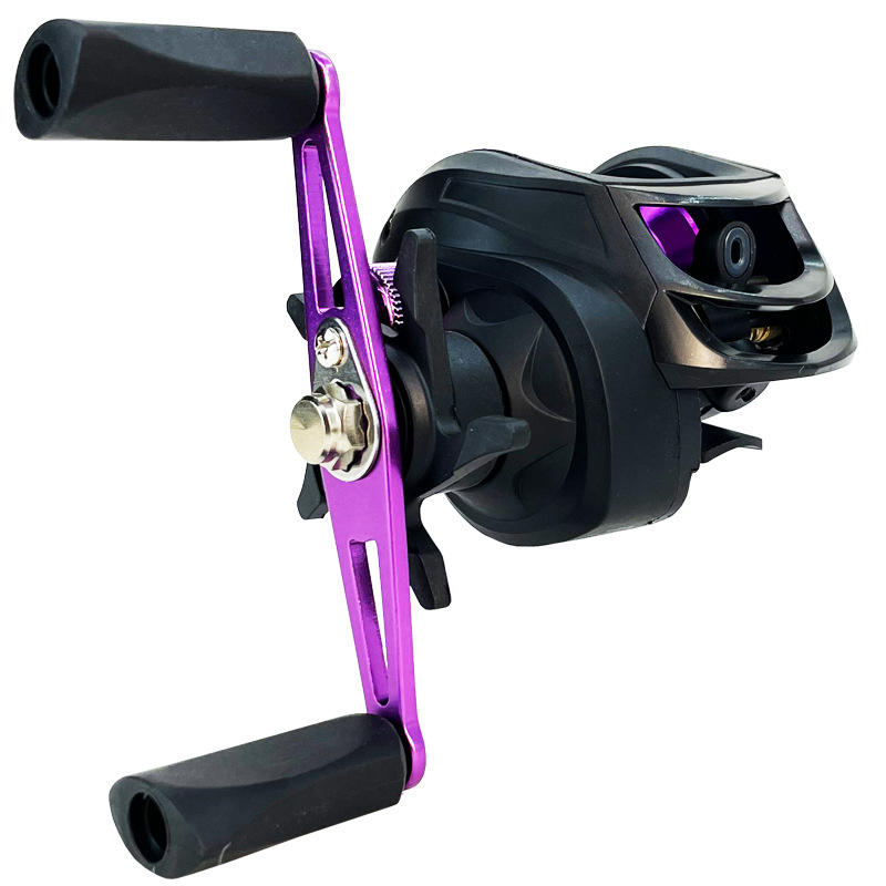 Purple 18+1 metal wire cup-right hand model