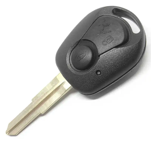 Car <strong>Key</strong> Shell Vehicle <strong>Keys</strong> 2 Buttons Replacement Remote Control Exquisite <strong>Key</strong> Case for SsangYong Korando, Tivoli, Rexton, Actyo - Product Image 3