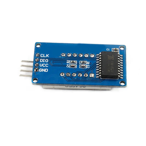 <strong>TM1637</strong> 4 Bits Digital LED Display Module For 7 Segment 0.36Inch Clock RED Anode Tube Four Serial Driver Board Pack - Product Image 6