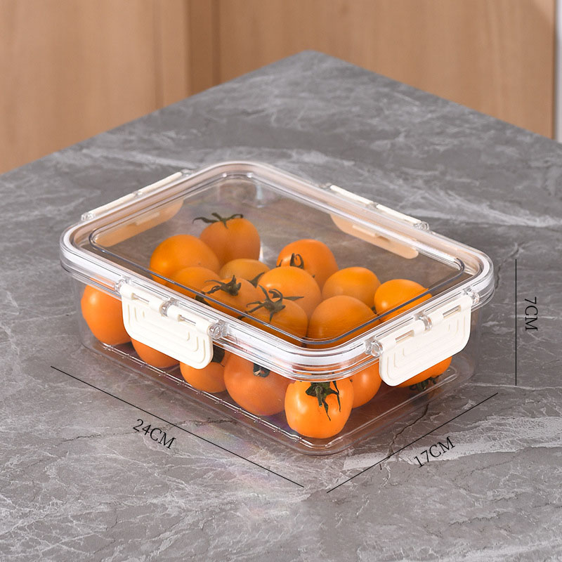 Portable Seal - Drainage Center Outer Compartment