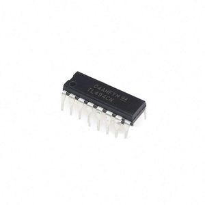 TL494CN DIP-16 PWM-Steuerchip-IC TL494 Integrierte Inline-Stücklisten-Schaltkreise auf Lager - Product Image 1