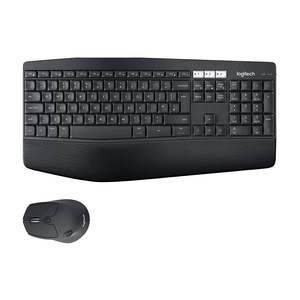 Logitech <strong>Multi</strong>-Device <strong>Multi</strong>-Tasking MK850 Wireless <strong>Keyboard</strong> <strong>and</strong> <strong>Mouse</strong> Combo - Product Image 3