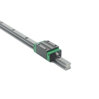 Guía lineal de precisión de color verde, carril lineal HGR25, HGH25CA o HGW25CC, bloque lineal para piezas CNC - Product Image 4