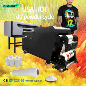 High Speed Dtf Pro <strong>All</strong>-In-One <strong>Printer</strong> 40Cm 40 Dtf Cm <strong>Printer</strong> I 3200 Clothes 4K Digital Dtf <strong>Printer</strong> Printing Machine - Product Image 3