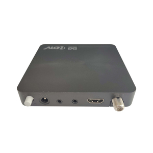 CATV MPEG4 HEVC seti top box DVBC QAM HD CAS SMS dijital set üstü kutusu - Product Image 3