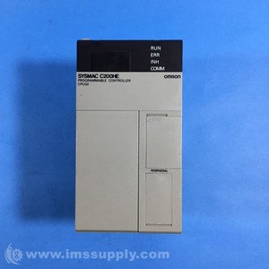 Новый и оригинальный модуль ЦП Plc Corporation C200HECPU32E программный контроллер FNIP PLC - Product Image 5