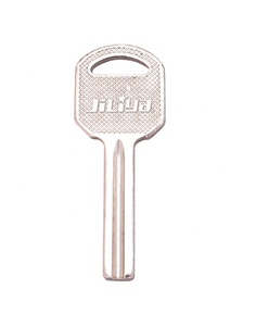ドアキー真鍮製ロックデザイン - Product Image 3