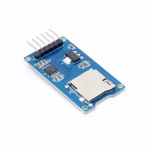 Micro Mini TF-Karte lesen und schreiben SD-Karten modul SPI-Schnitts telle für Arduinos - Product Image 3
