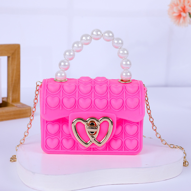 8 Deep pink