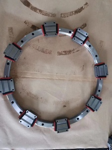 Guía lineal de arco de alta calidad, pieza de máquina cnc, guía lineal de arco circular ydr12a 15a 25a 35a 45a 65a para perfil de torno