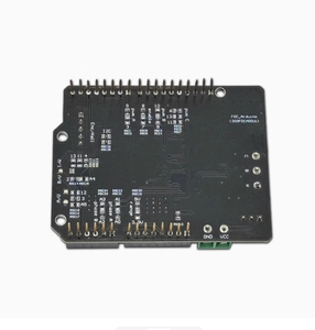 Arduin-o uyumlu elektronik modüller ve kitleri için basit FOC Shield V2.0.4 fırçasız Motor sürücü panosu
