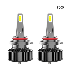 DMEX หลอดไฟ LED สว่างพิเศษ V13 8000LM,ไฟตัดหมอกรถยนต์ LED 80W 9005 HB3 360 - Product Image 2