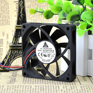 1 pezzo AFB0712LB 7015 7CM 12V 0.14A 3 fili <span class=keywords><strong>Computer</strong></span> CPU Fan AFB0712LB