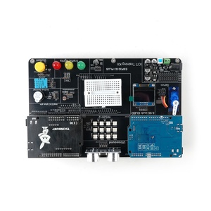 ESP32-S3 artı IOT geliştirme eğitim seti elektronik tutkunların programlama kiti Arduino için uygun ESP32 başlangıç kiti