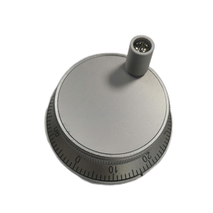 Cnc Machining Center <strong>CONTROL</strong> 60MM 80MM DC 5v 12v 24v 100ppr 25ppr Hand Wheel Generator Rotary <strong>Encoder</strong> Vertical Machining Center - Product Image 5