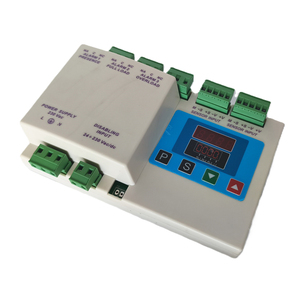 800kg Aluminum Alloy Elevator <strong>Overload</strong> Limiter Weighing <strong>Sensor</strong> Anti-Vibration Controller Equipped Rubber Pad Pressure <strong>Sensors</strong> - Product Image 2
