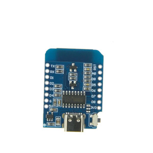 D1 Mini-Mini NodeMcu 4M byte Lua WIFI Internet delle cose scheda di sviluppo basata ESP8266 per WeMos - Product Image 4