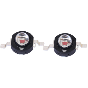ハイパワー<span class=keywords><strong>3W</strong></span> 5W ROHS対応ブルー<span class=keywords><strong>LED</strong></span>チップライト430nm 460nm美容機器用波長