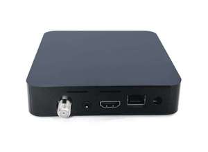 Dvb-S2 Hybrid OTT <strong>Android</strong> 7.1/10 <strong>Android</strong> 4k Satellite TV <strong>Receiver</strong> Set Top Box - Product Image 4