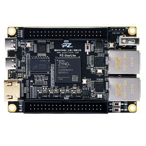 Placa DMA Xilinx SOC ARM FPGA Placa de desarrollo con conectores FPGA placa única de desarrollo