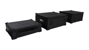 industrieller computermonitor mit touchtype RS422 bus-kommunikationsmodul