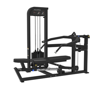 Phòng tập thể dục thương mại thép Thiết bị hiệu quả ngực/vai Báo Chí tập luyện máy pin nạp chức năng pin tải lựa chọn máy - Product Image 1