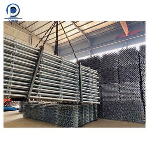 Andamio de plataforma de construcción Prima con andamio plegable y altura de andamio ajustable Elección múltiple - Product Image 1