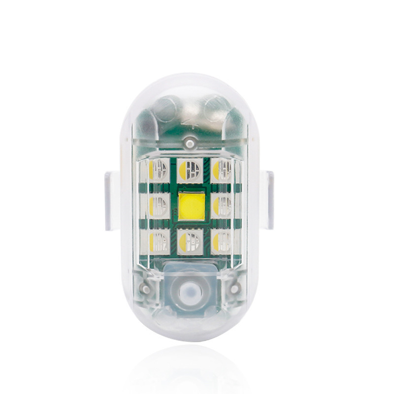 1 luz RGB