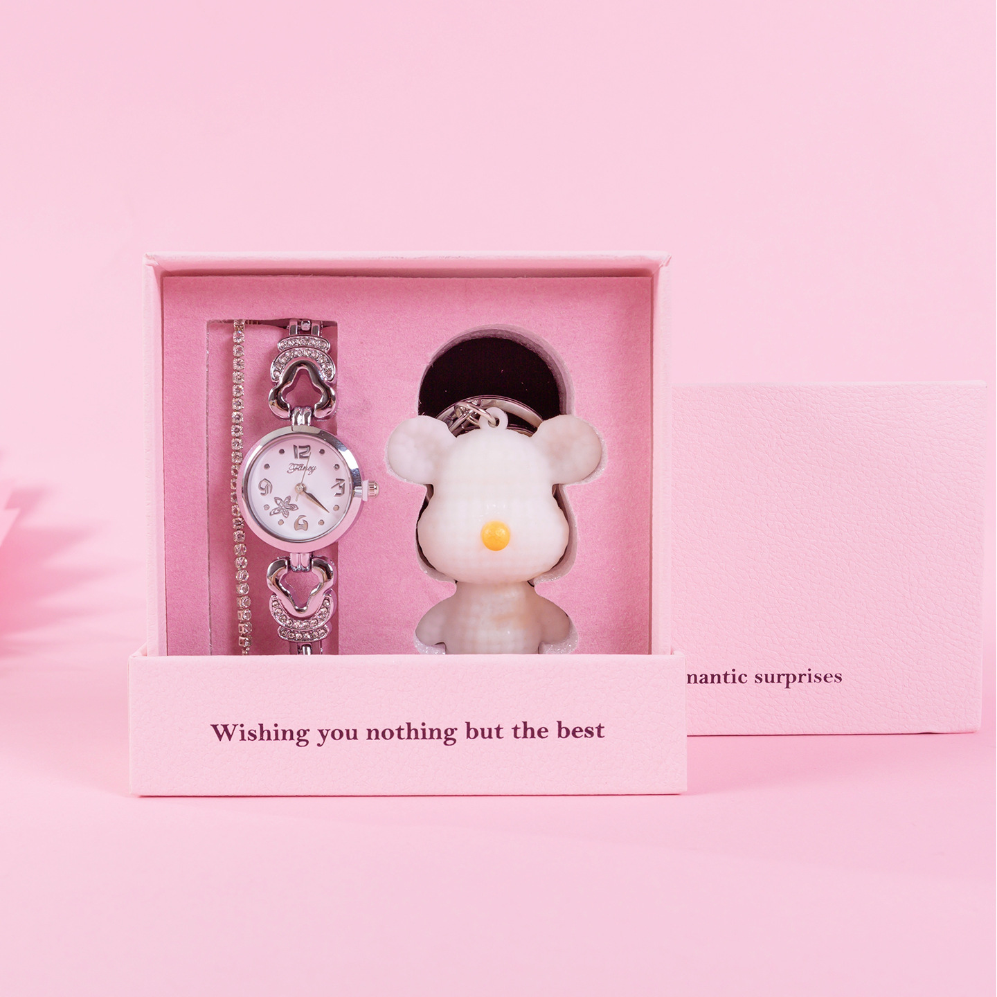 W3260-1 (Reloj, Pulsera, Llavero)