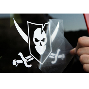 Outdoor Use Custom Weatherproof Die Cut Logo Window Sticker Lettering <strong>Decals</strong> Custom Transfer Car Vinyl <strong>Decal</strong> - Product Image 2