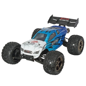 1:10 весы VKAR Racing BISON V3 RTR 2,4G 100 km/h бесщеточный пульт дистанционного управления по бездорожью, высокоскоростная Игрушечная машина 4X4 Металлическое шасси - Product Image 1