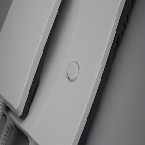 OEM/ODM Venta caliente intercomunicador Audio intercomunicador puerta teléfonos teléfono interior 1 + N sistema de cableado 1 botón auricular para varias habitaciones - Product Image 5