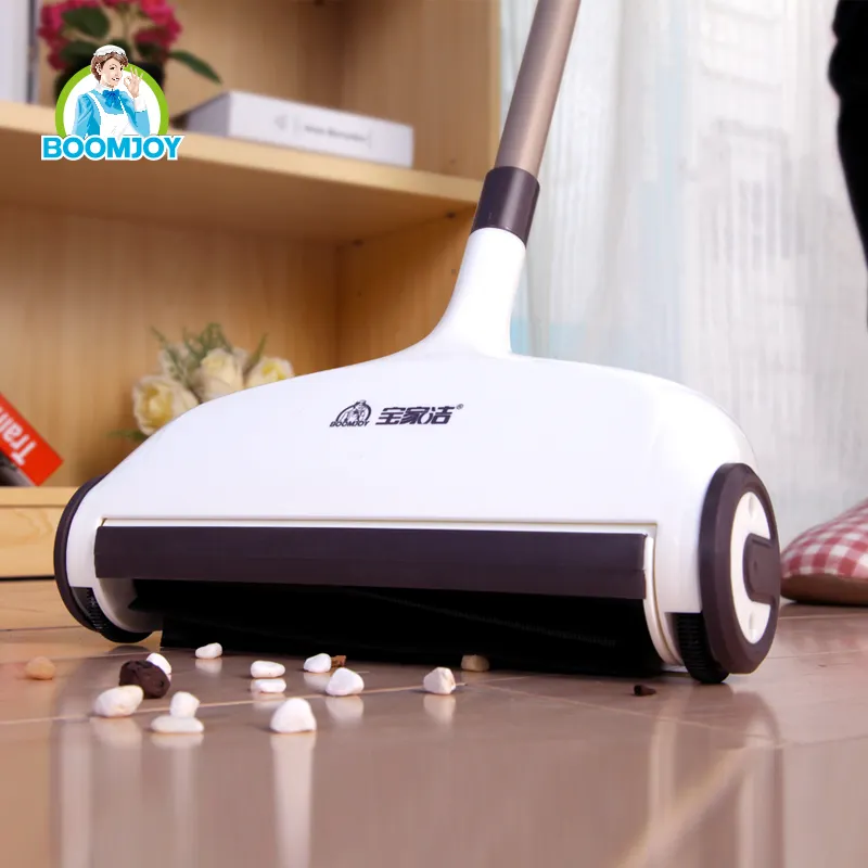 Mop a spinta a mano ES1 Magic Power Flat Broom Sweeper Mop Household Indoor Manual Floor Sweeper Broom Cleaner