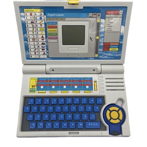 Giocattoli educativi intelligenti classici del computer portatile per i bambini di apprendimento automatico giocattolo per bambini