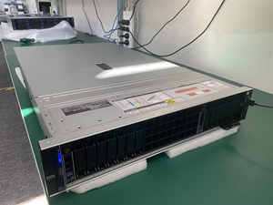 Nuovissimo D Ell PowerEdge R760 8x2.5 "SAS/ SATA 6448y BOSS-N1 Controller Card 2U 2-Socket Server - Product Image 2