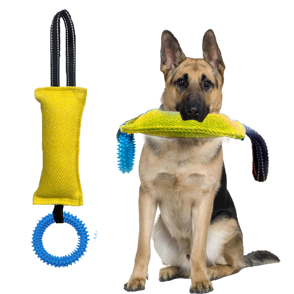 Reflective Handle Yellow