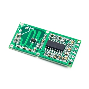 Microwave radar <strong>Sensor</strong> Module Human Body <strong>Induction</strong> Switch Module Intelligent <strong>Sensor</strong> - Product Image 3