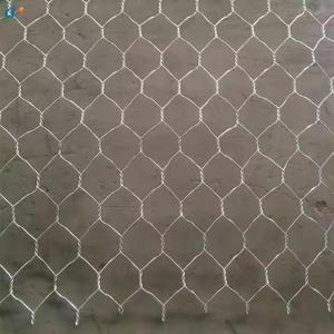 Factory Supply Hochleistungs-Hühnern etz Sechseckiges Draht geflecht Double Twist Weaving Netting für die Geflügel zucht - Product Image 4
