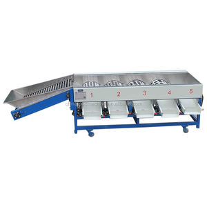Macchina per la classificazione delle verdure di frutta e prugne al Mango attrezzatura automatizzata per lo smistamento dell'avocado - Product Image 4