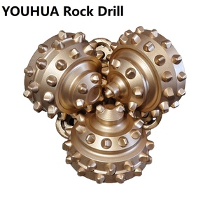 <strong>API</strong> 8 1/2&quot; IADC 537 Tci Rock Roller Tricone <strong>Bit</strong> for Hard Rock Mill Tooth Tricone <strong>Bit</strong> Rock Roller Drill <strong>Bit</strong> - Product Image 3