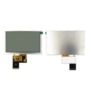Полупрозрачный дисплей 800*480, 5 дюймов - Product Image 1