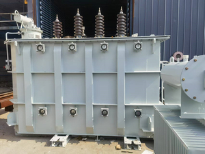 10 Kv 6kv 1250kva 2000 Kva 3 Fase Trifásico Onan Tranfomator Power Transformer para Energia Solar - Product Image 4